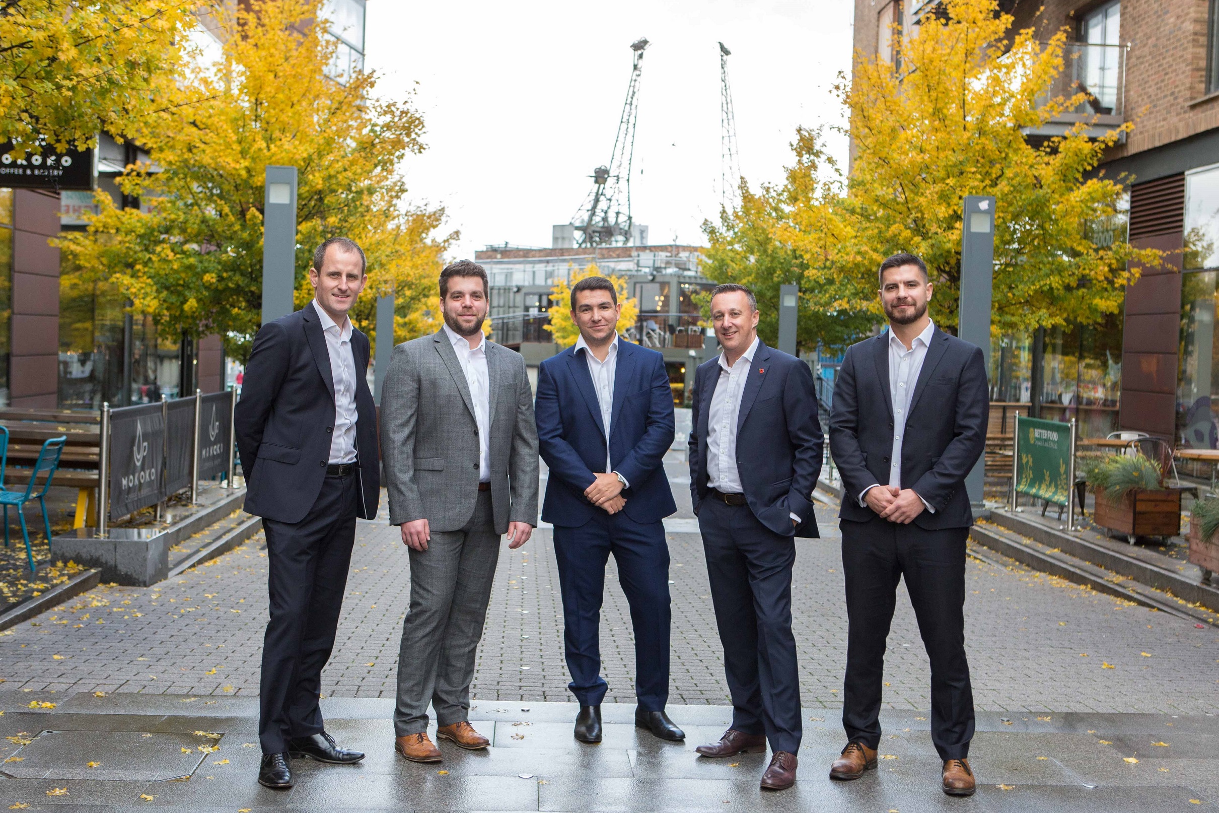 Paragon launches Bristol office Scottish Construction Now